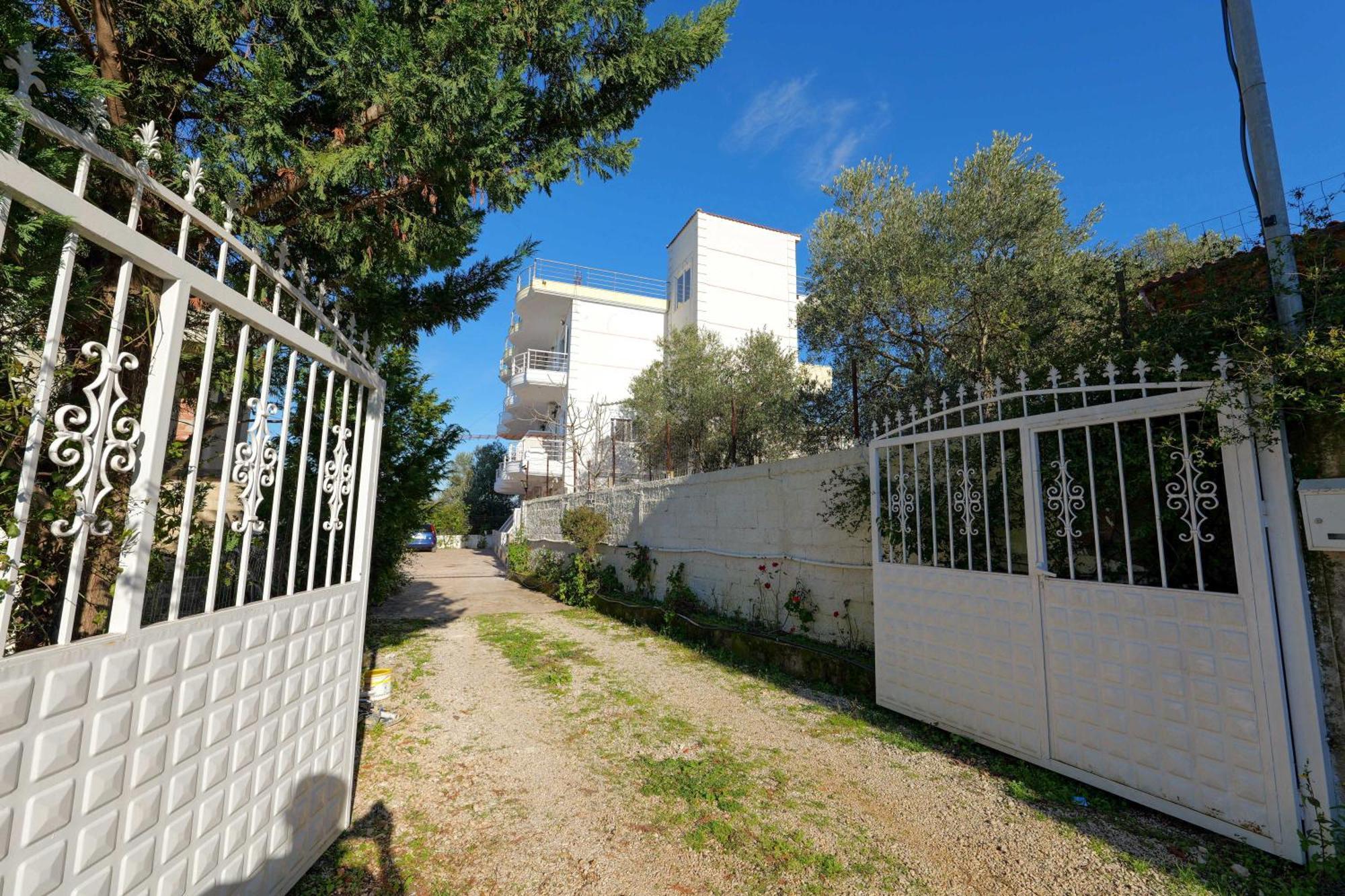 Seaview Apartaments Ksamil Extérieur photo