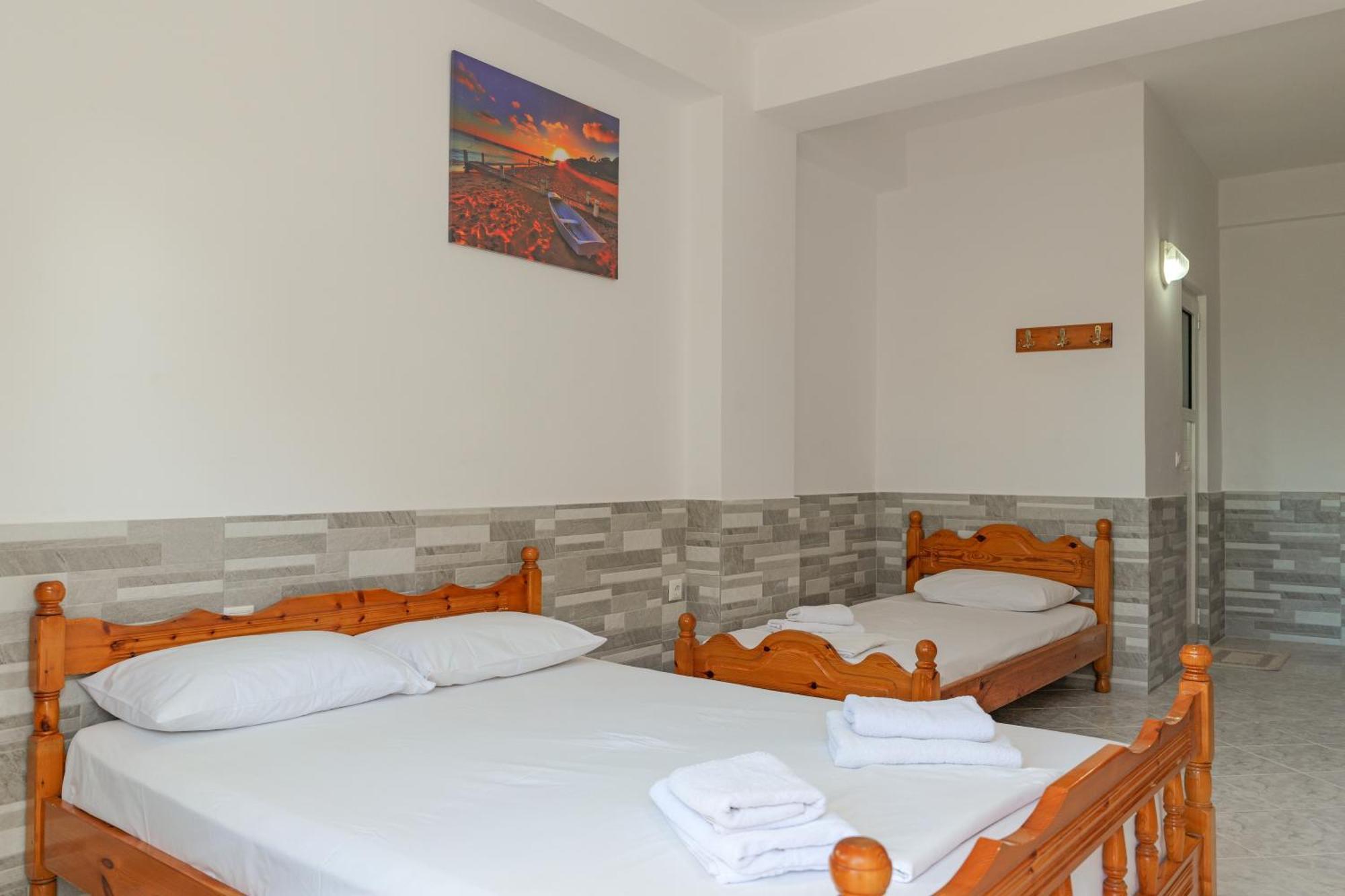 Seaview Apartaments Ksamil Extérieur photo