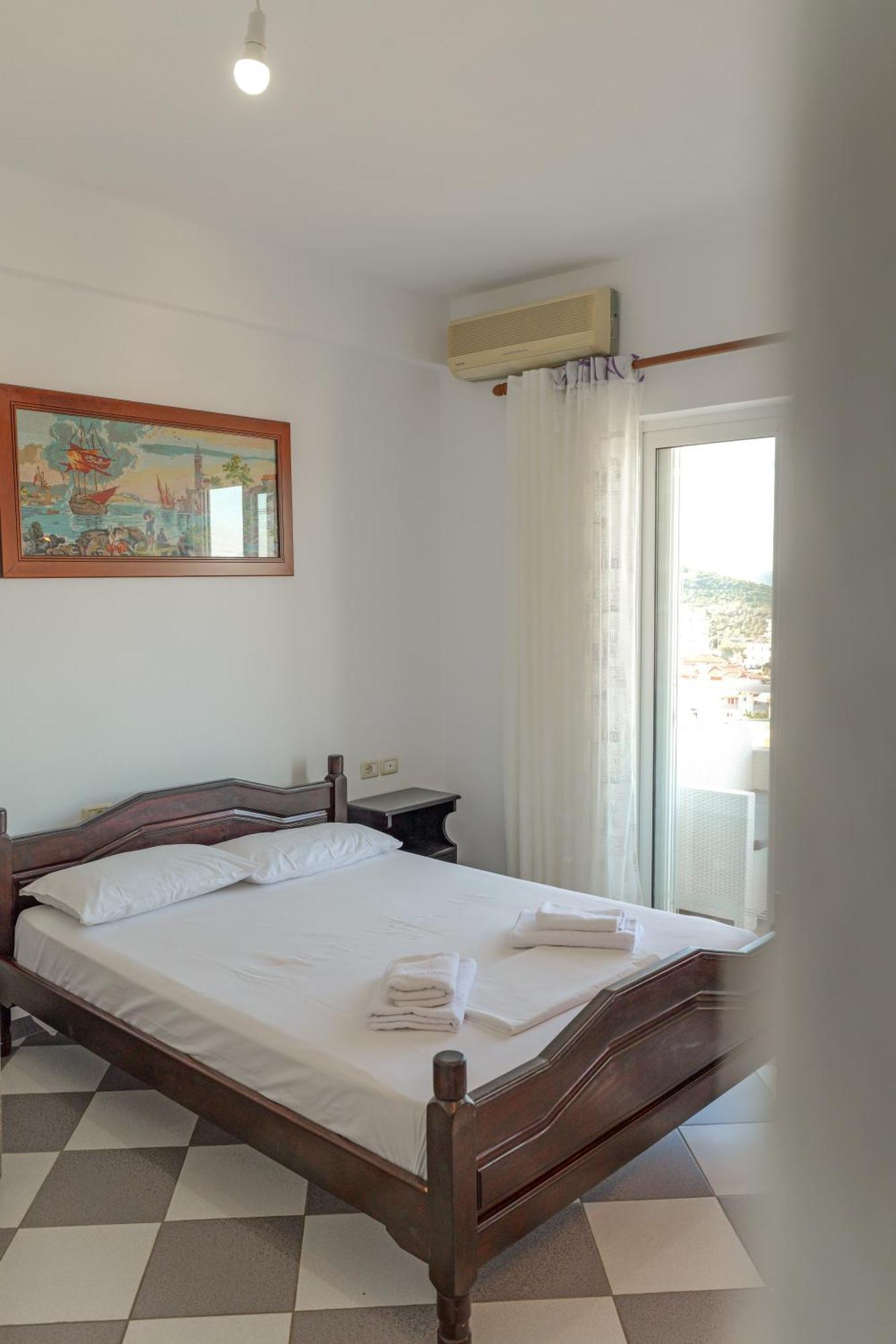 Seaview Apartaments Ksamil Extérieur photo