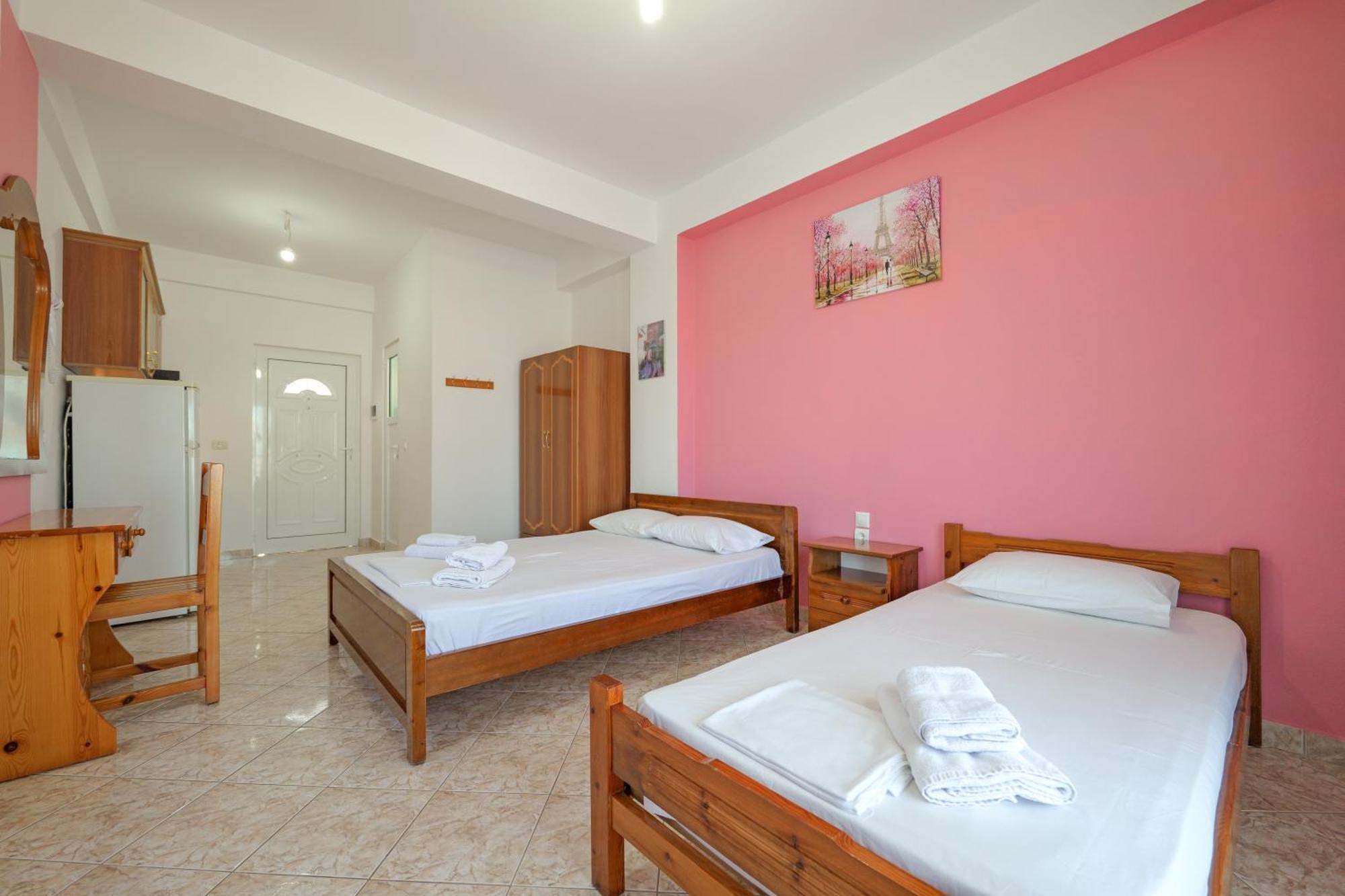Seaview Apartaments Ksamil Extérieur photo