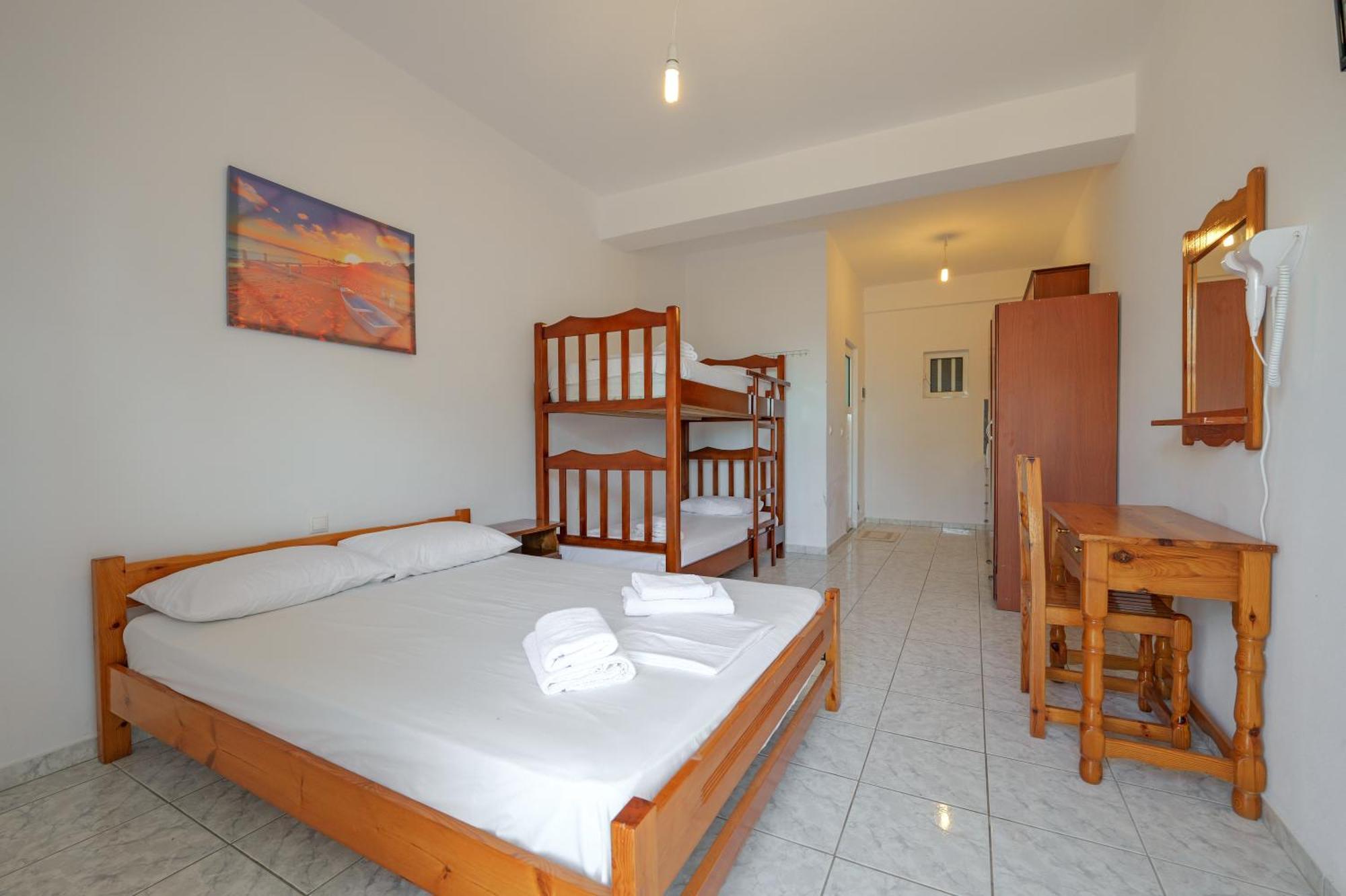Seaview Apartaments Ksamil Extérieur photo
