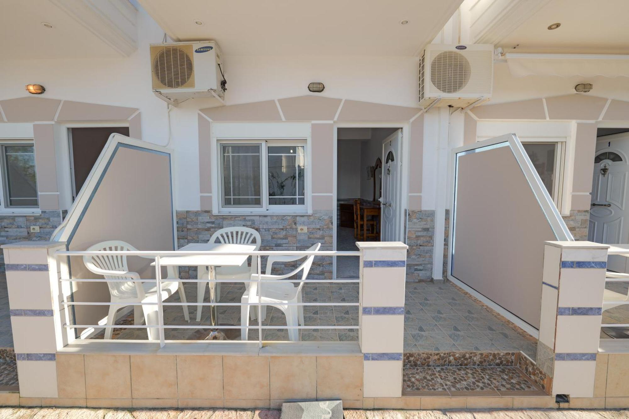 Seaview Apartaments Ksamil Extérieur photo
